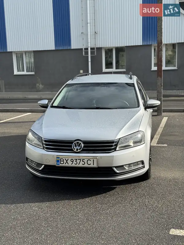 Volkswagen Passat