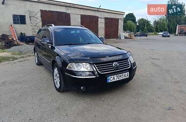 Універсал Volkswagen Passat 2004 в Радомишлі