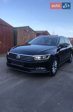 Универсал Volkswagen Passat 2016 в Луцке