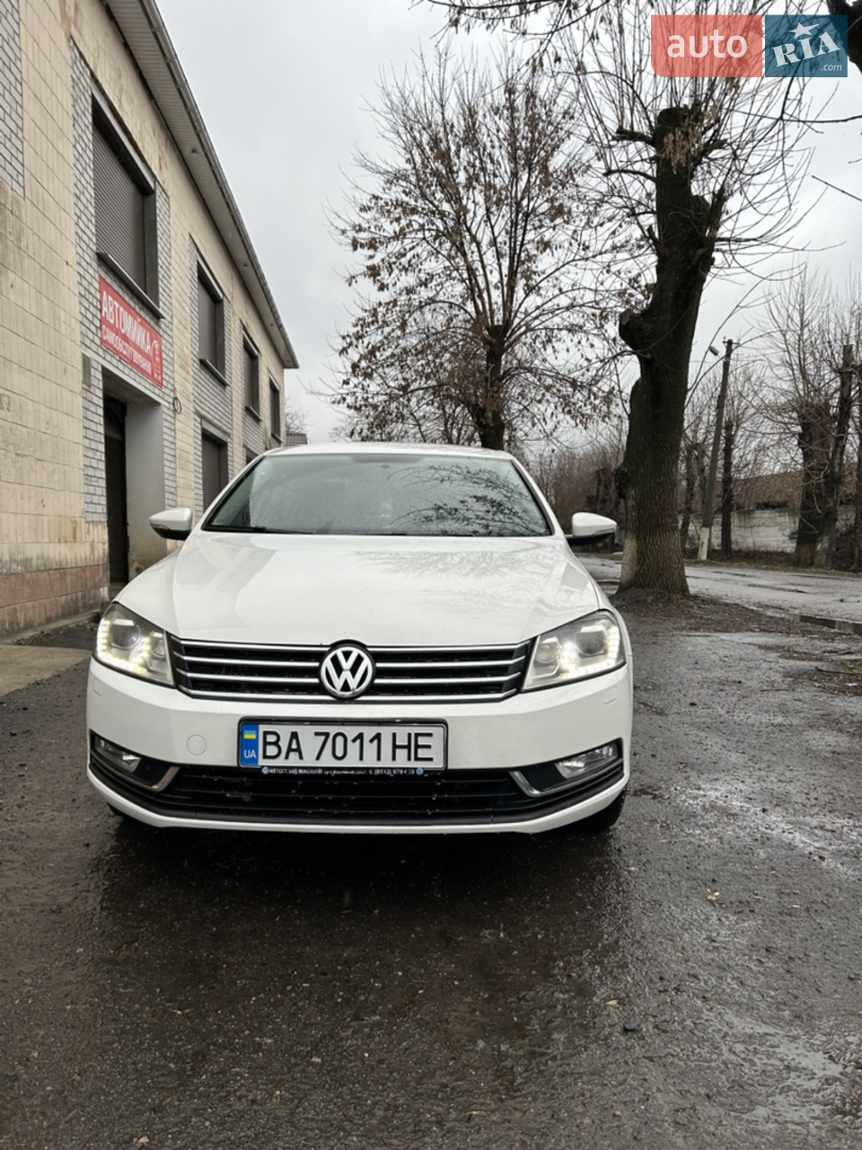 2012 Volkswagen Passat - мініатюра 24