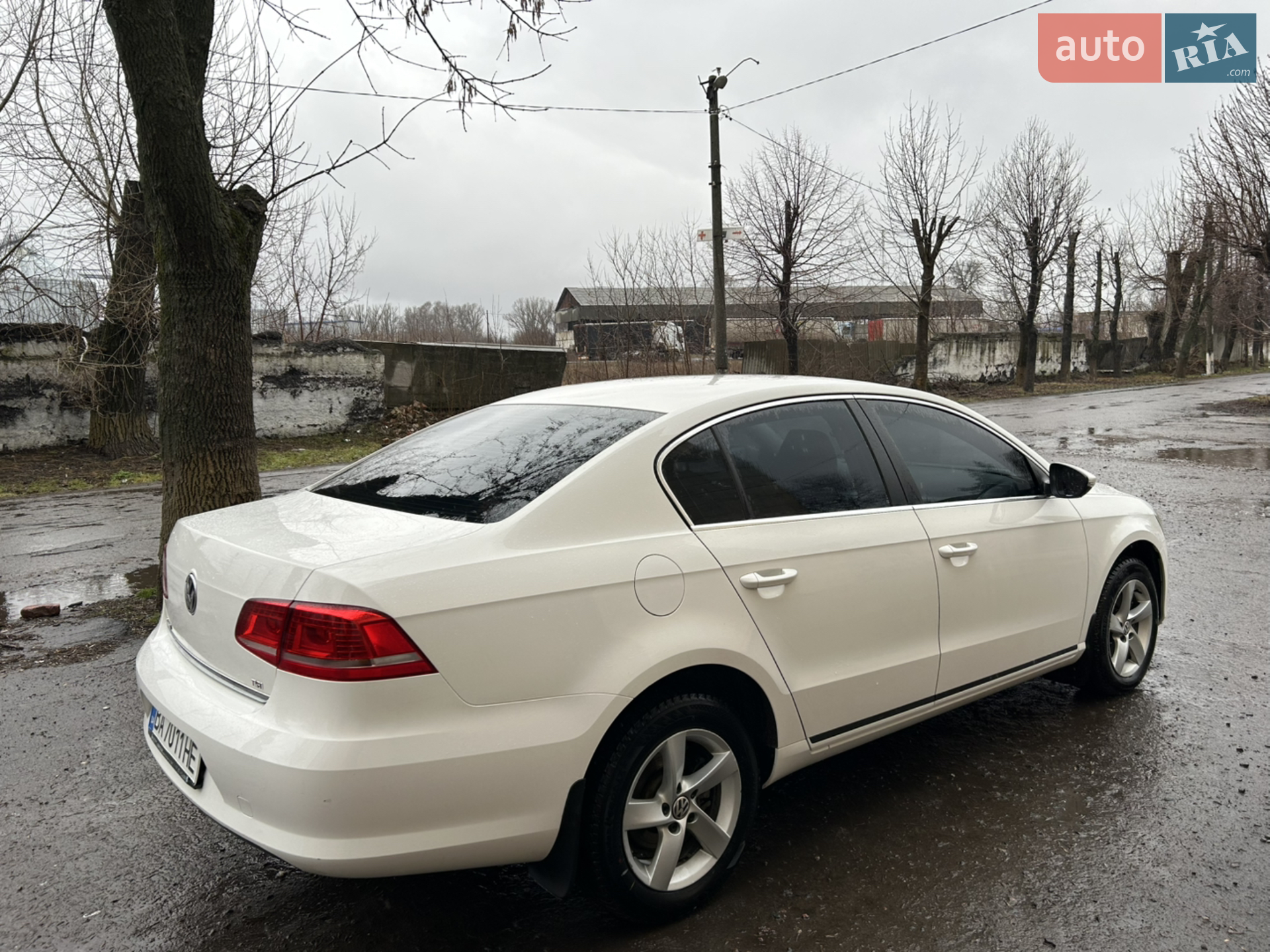 2012 Volkswagen Passat - мініатюра 3