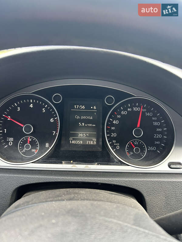 Седан Volkswagen Passat 2012 в Семеновке