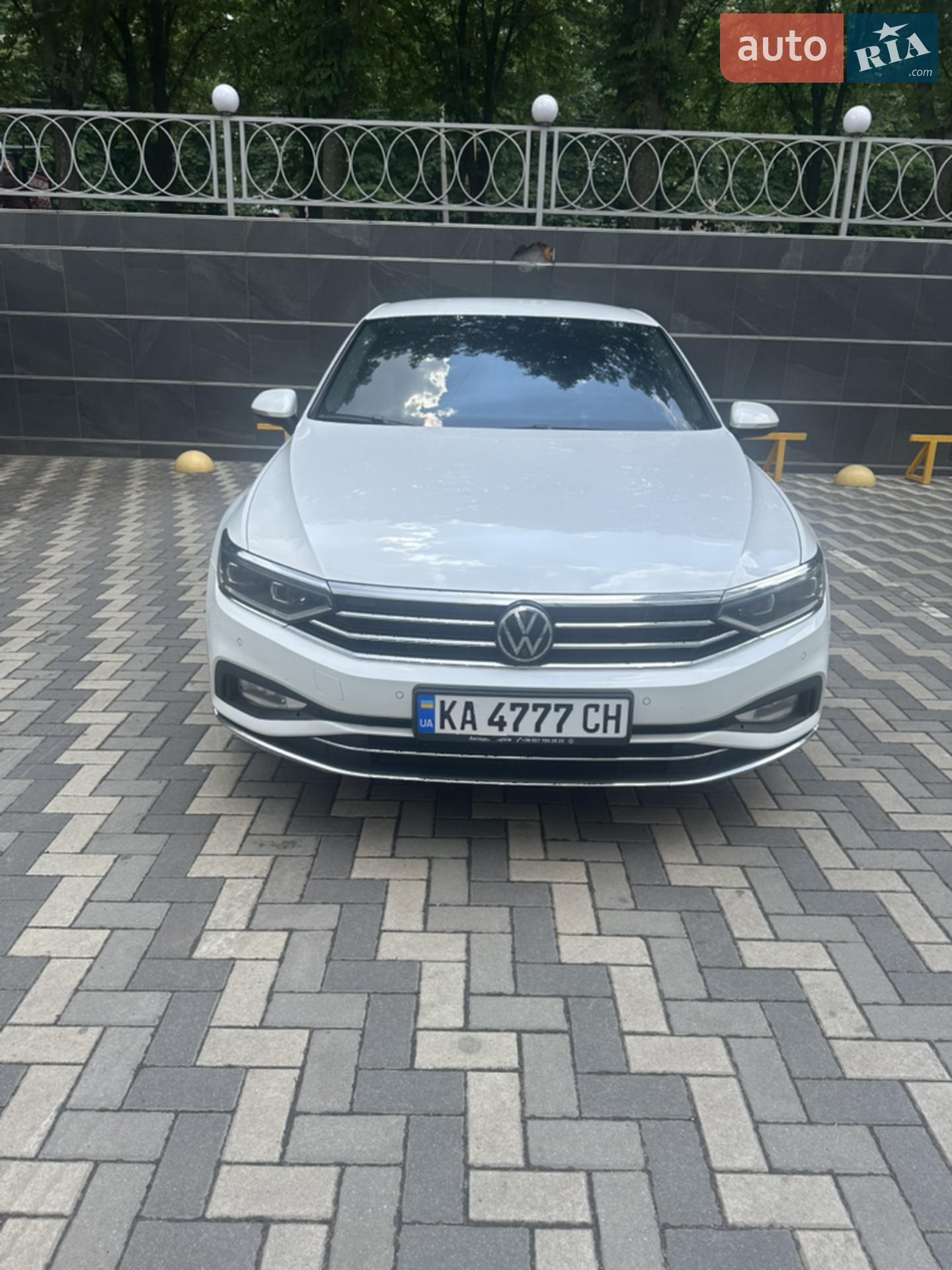 2021 Volkswagen Passat - мініатюра 2