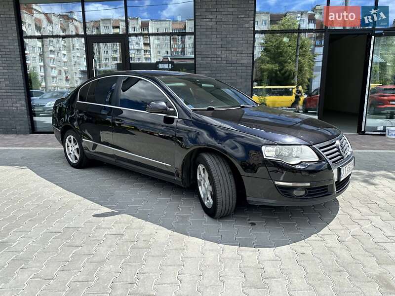 Седан Volkswagen Passat 2006 в Ивано-Франковске фото 15 Седан Volkswagen Passat 2006 в Ивано-Франковске