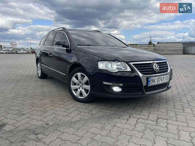 Volkswagen Passat 2006