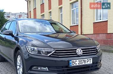 Универсал Volkswagen Passat 2017 в 
