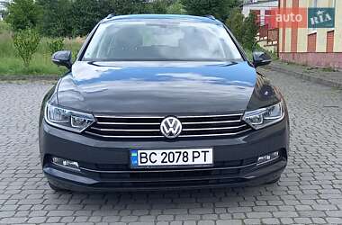 Универсал Volkswagen Passat 2017 в 