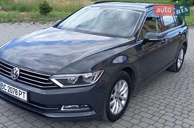 Универсал Volkswagen Passat 2017 в 
