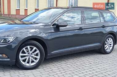 Универсал Volkswagen Passat 2017 в 