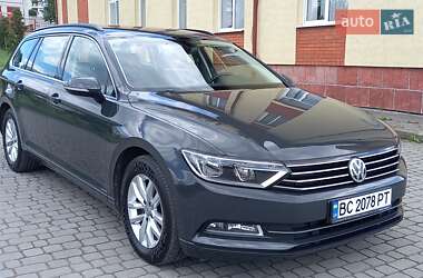 Универсал Volkswagen Passat 2017 в 