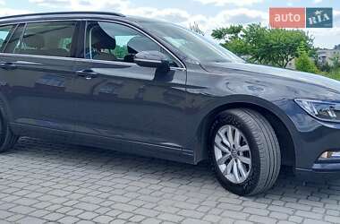 Универсал Volkswagen Passat 2017 в 