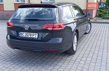 Универсал Volkswagen Passat 2017 в 