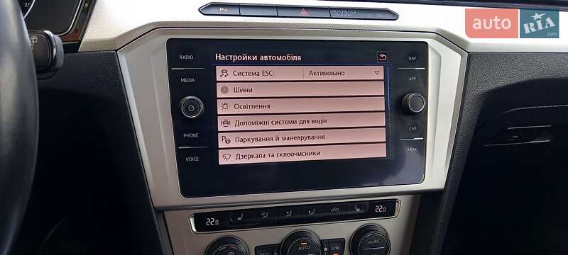 Універсал Volkswagen Passat 2017 в Новому Розділі