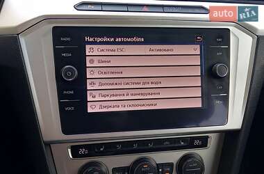 Универсал Volkswagen Passat 2017 в 