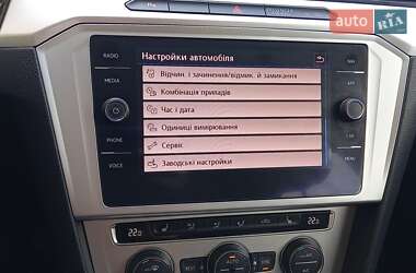 Универсал Volkswagen Passat 2017 в 