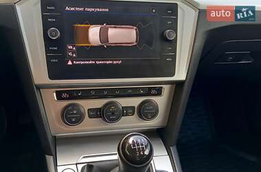 Универсал Volkswagen Passat 2017 в 