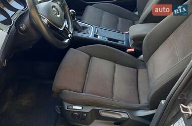 Универсал Volkswagen Passat 2017 в 