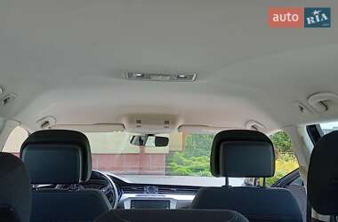 Универсал Volkswagen Passat 2017 в 