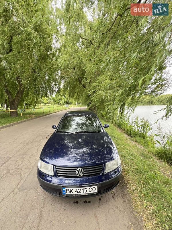 Volkswagen Passat 2000