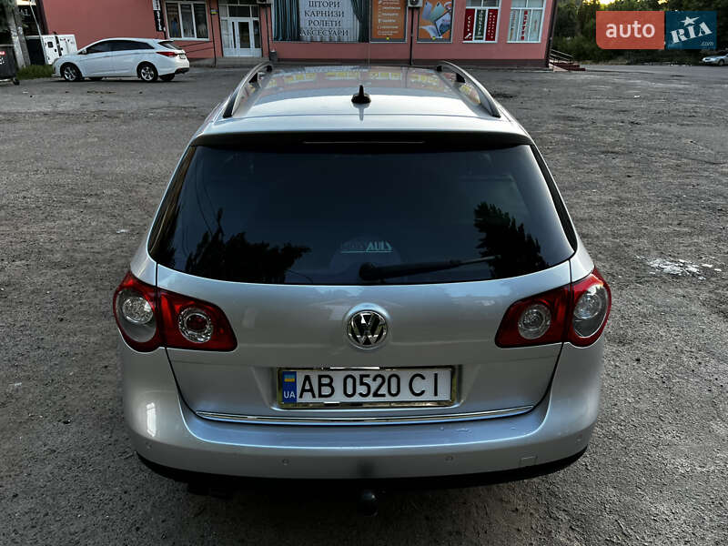 Универсал Volkswagen Passat 2010 в Томашполе