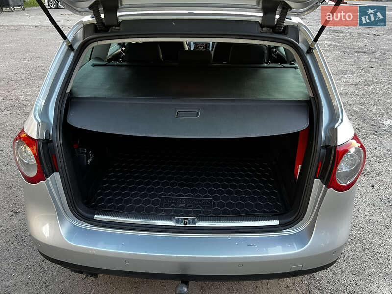 Универсал Volkswagen Passat 2010 в Томашполе
