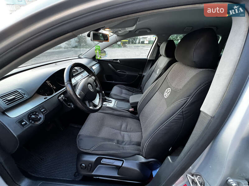 Универсал Volkswagen Passat 2010 в Томашполе