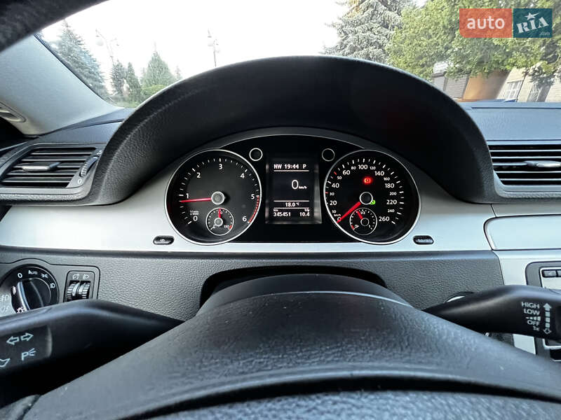 Универсал Volkswagen Passat 2010 в Томашполе