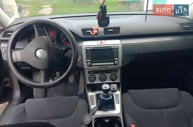 Седан Volkswagen Passat 2007 в Дніпрі