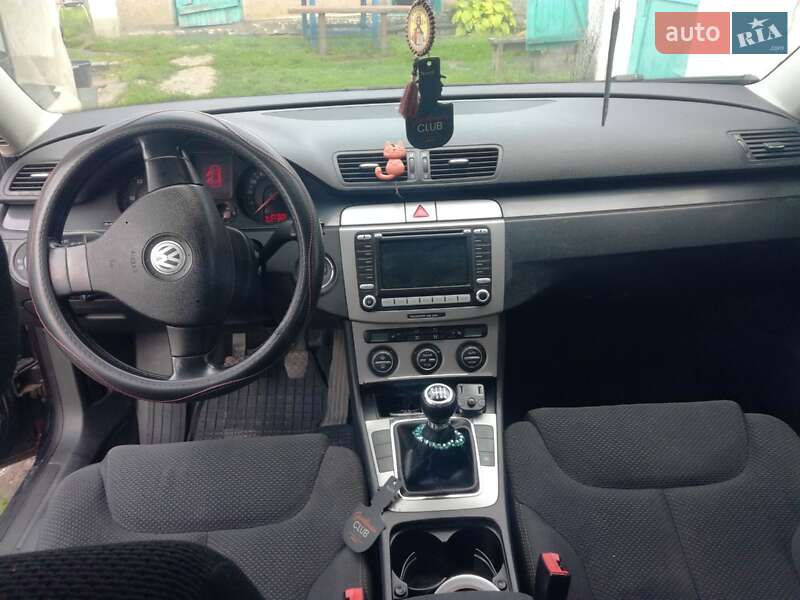 Volkswagen Passat 2007