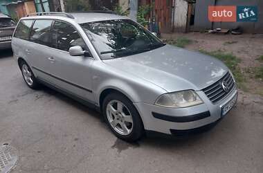 Универсал Volkswagen Passat 2001 в Житомире