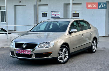 Седан Volkswagen Passat 2007 в Вінниці