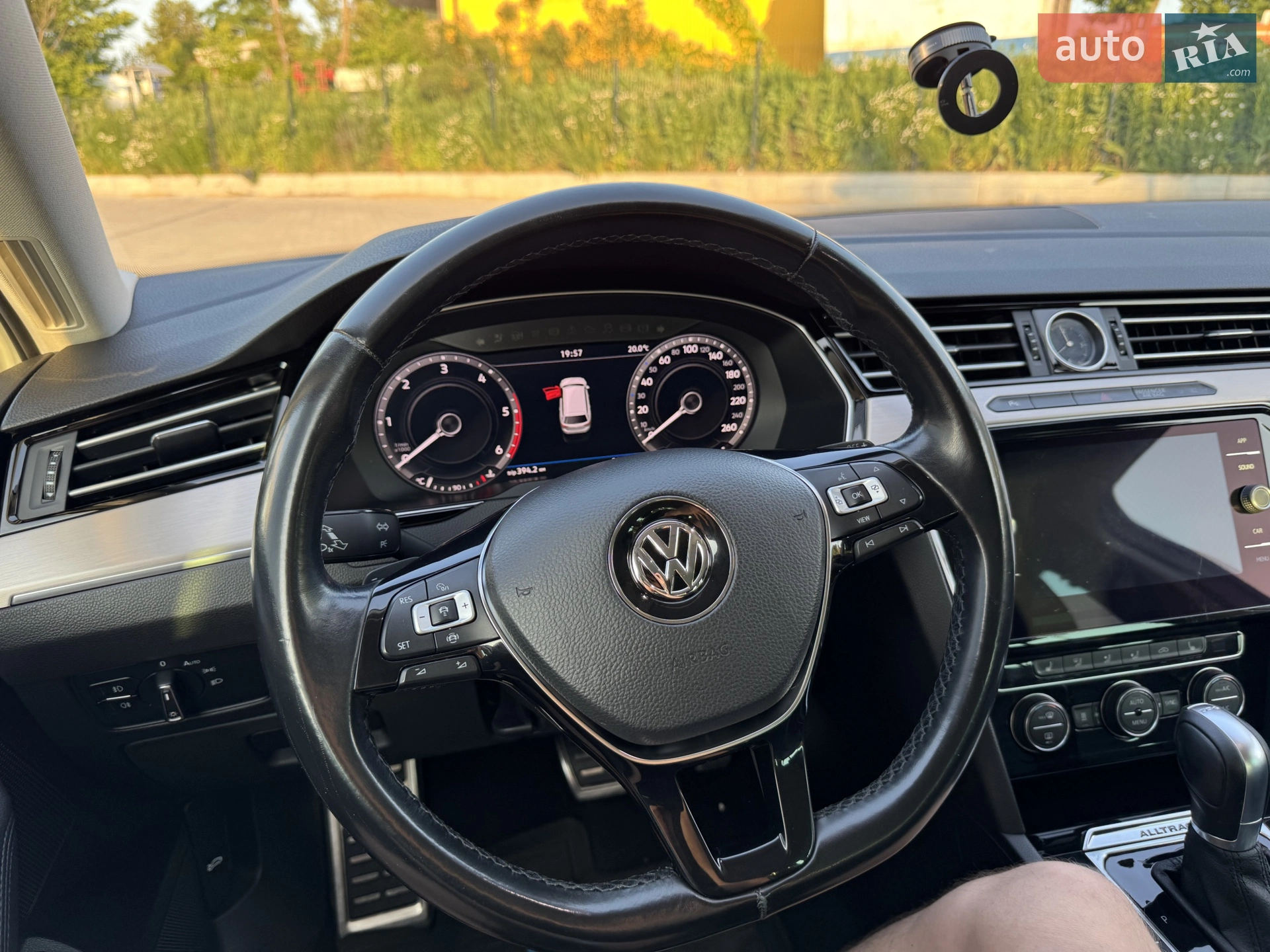 2019 Volkswagen Passat - мініатюра 16