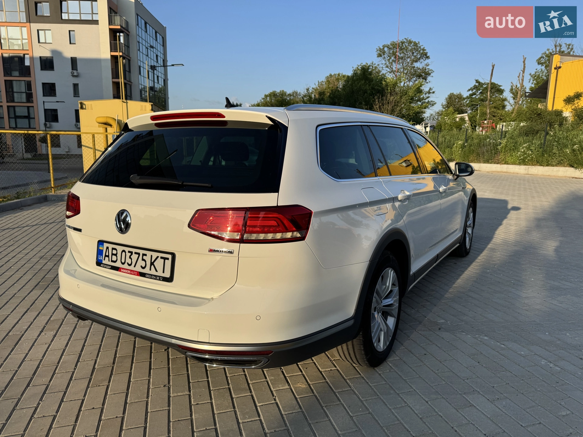2019 Volkswagen Passat - мініатюра 6