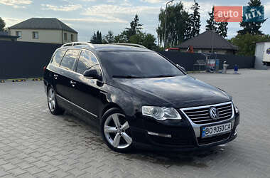 Универсал Volkswagen Passat 2007 в Лановцах