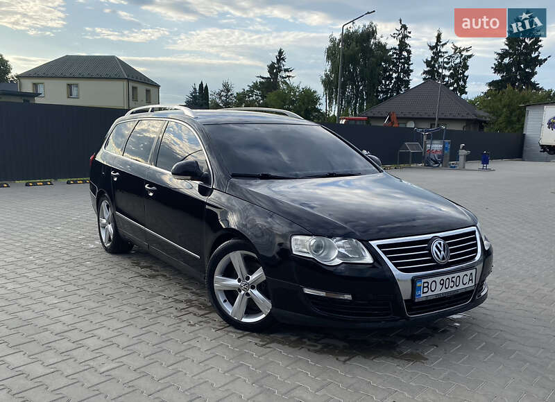 Volkswagen Passat 2007