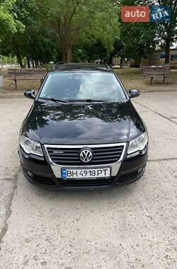 Универсал Volkswagen Passat 2009 в Теплодаре