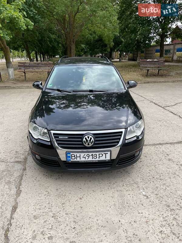 Volkswagen Passat 2009 Volkswagen Passat 2009