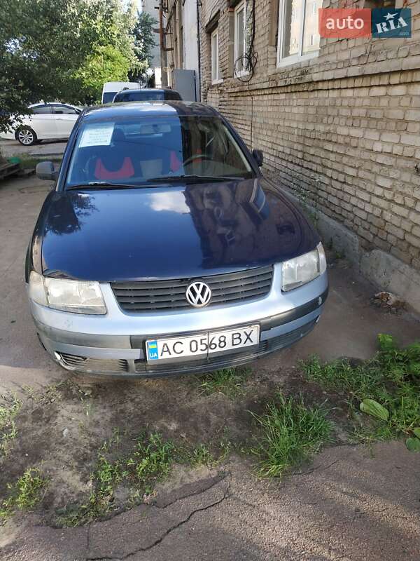 Volkswagen Passat 1997