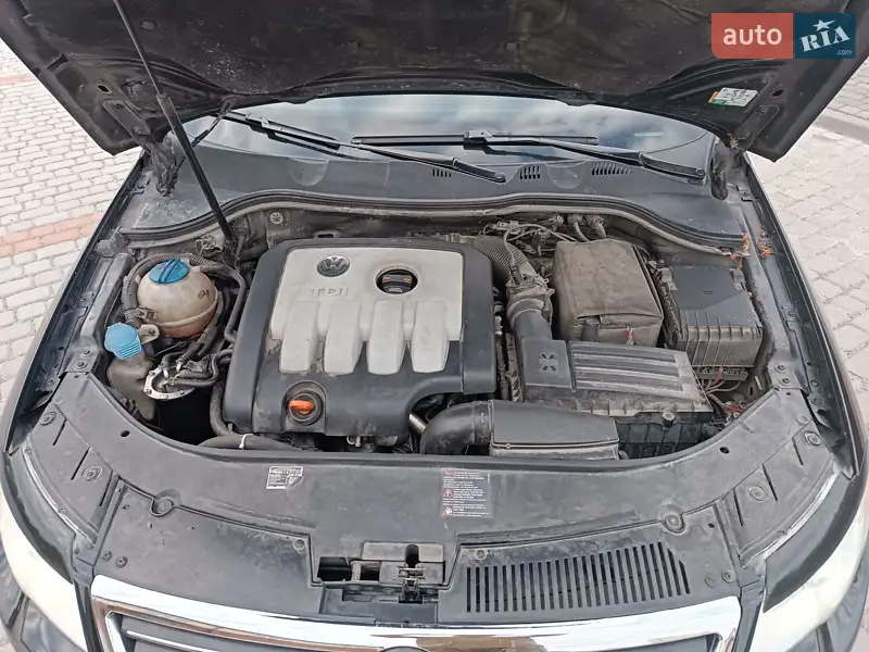 Volkswagen Passat 2007 VIN WVWZZZ3CZ8Z000833 фото оголошення 12 з 53