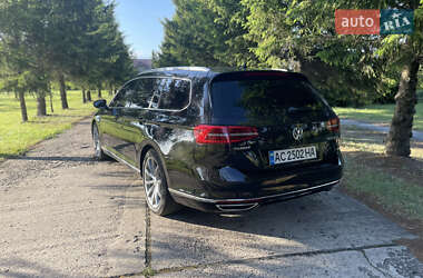 Універсал Volkswagen Passat 2015 в 