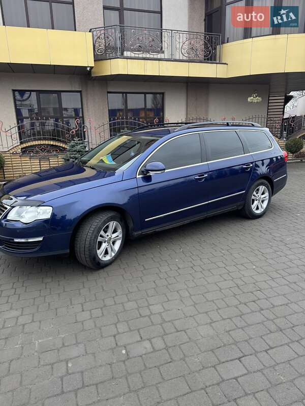 Універсал Volkswagen Passat 2008 в Шепетівці