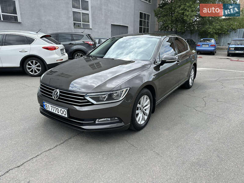 Седан Volkswagen Passat 2018 в Полтаве фото 6 Седан Volkswagen Passat 2018 в Полтаве