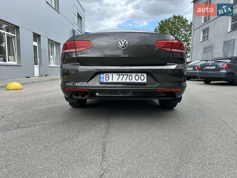 Седан Volkswagen Passat 2018 в Полтаве фото 11 Седан Volkswagen Passat 2018 в Полтаве