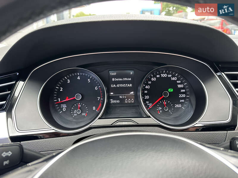 Седан Volkswagen Passat 2018 в Полтаве фото 19 Седан Volkswagen Passat 2018 в Полтаве