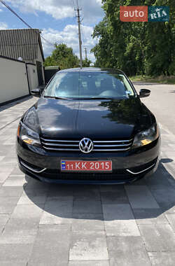 Седан Volkswagen Passat 2015 в Белой Церкви