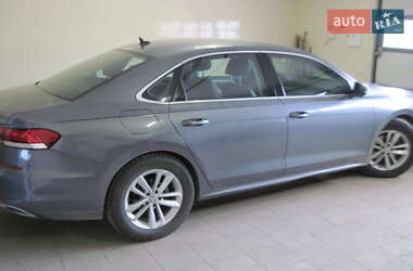 Седан Volkswagen Passat 2019 в Василькове