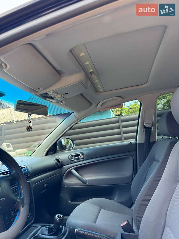 Універсал Volkswagen Passat 2005 в Гайвороні