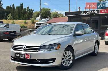Седан Volkswagen Passat 2014 в Виннице