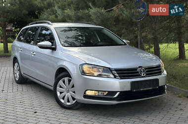 Универсал Volkswagen Passat 2013 в Дрогобыче