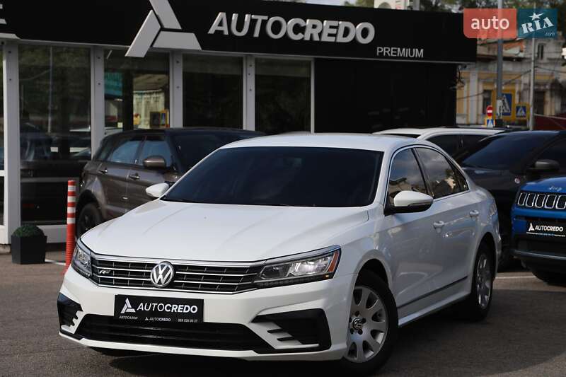 Volkswagen Passat 2016